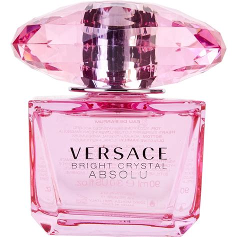 versace absolu 3 oz|Versace bright crystal absolu.